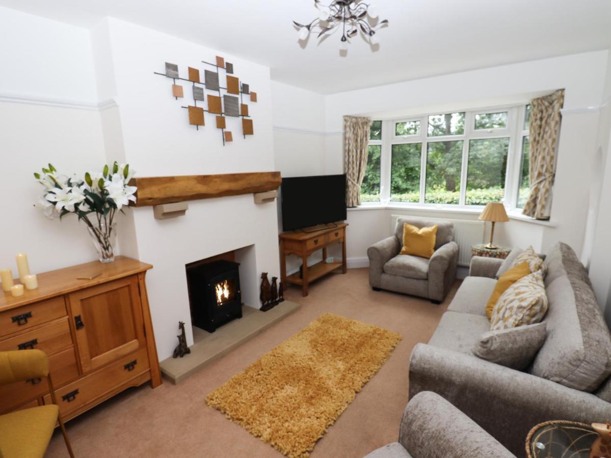 Villa Woodlands Matlock  Esterno foto