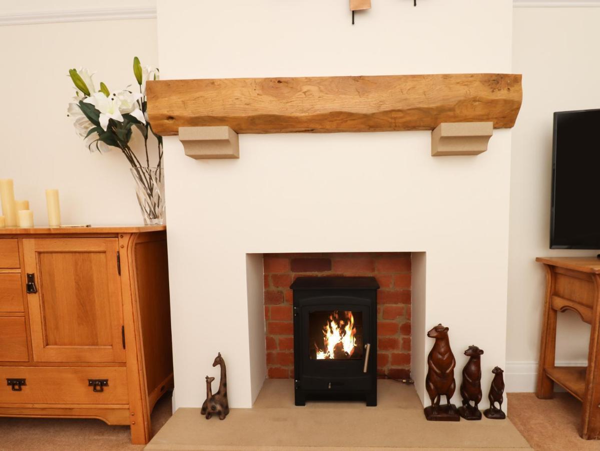Villa Woodlands Matlock  Esterno foto