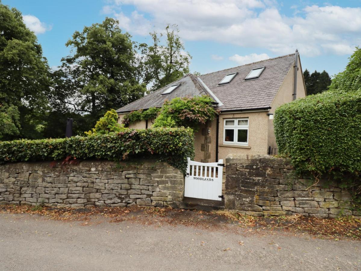 Villa Woodlands Matlock  Esterno foto