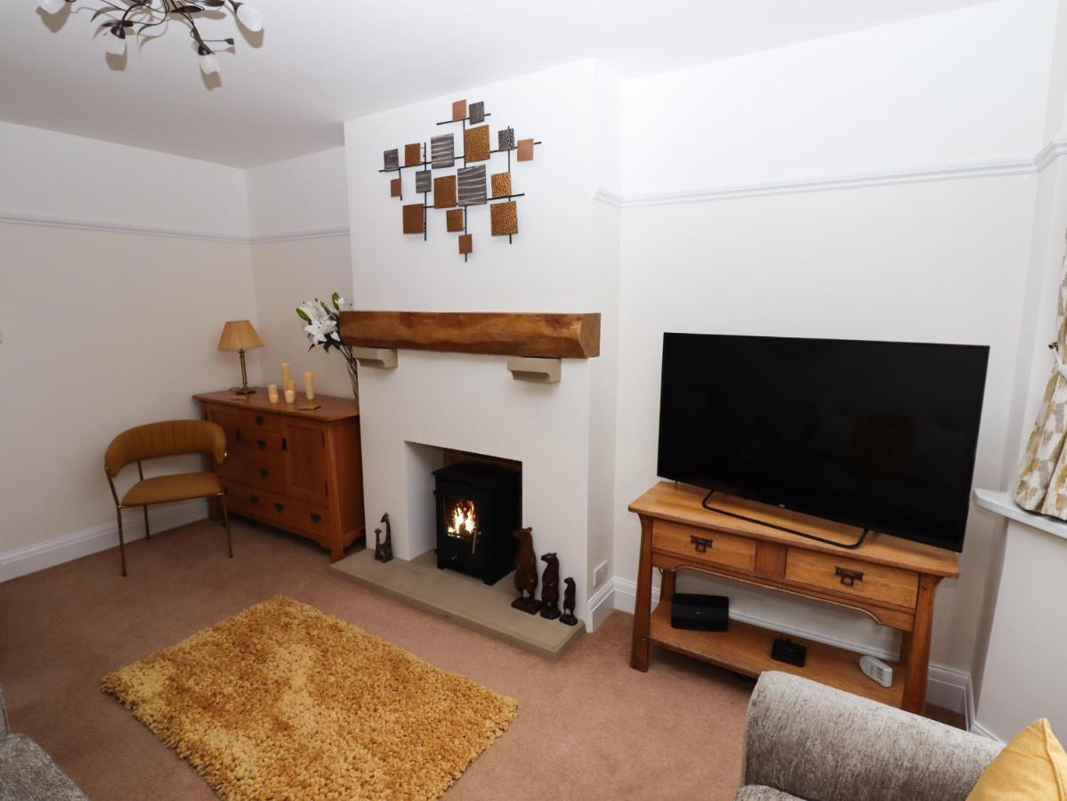 Villa Woodlands Matlock  Esterno foto