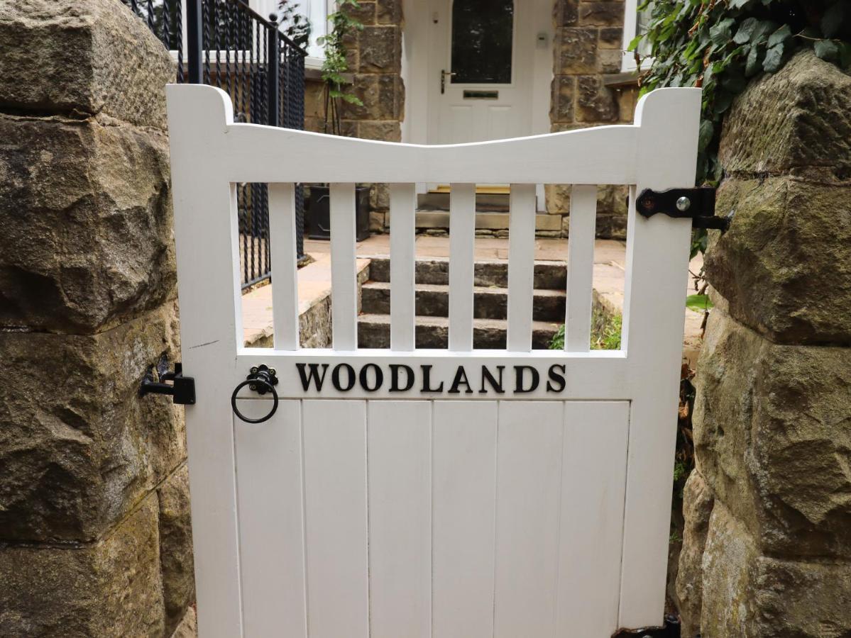 Villa Woodlands Matlock  Esterno foto
