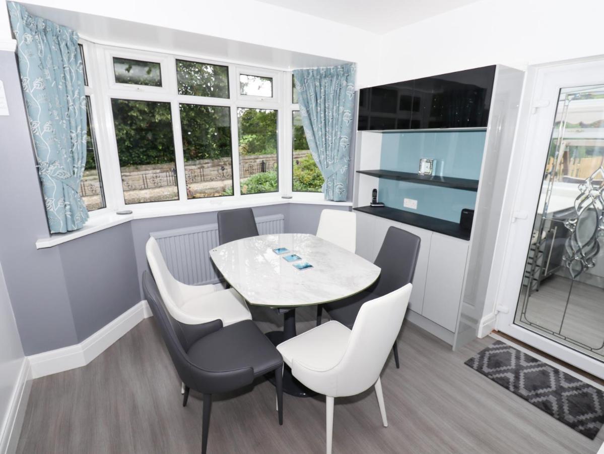 Villa Woodlands Matlock  Esterno foto