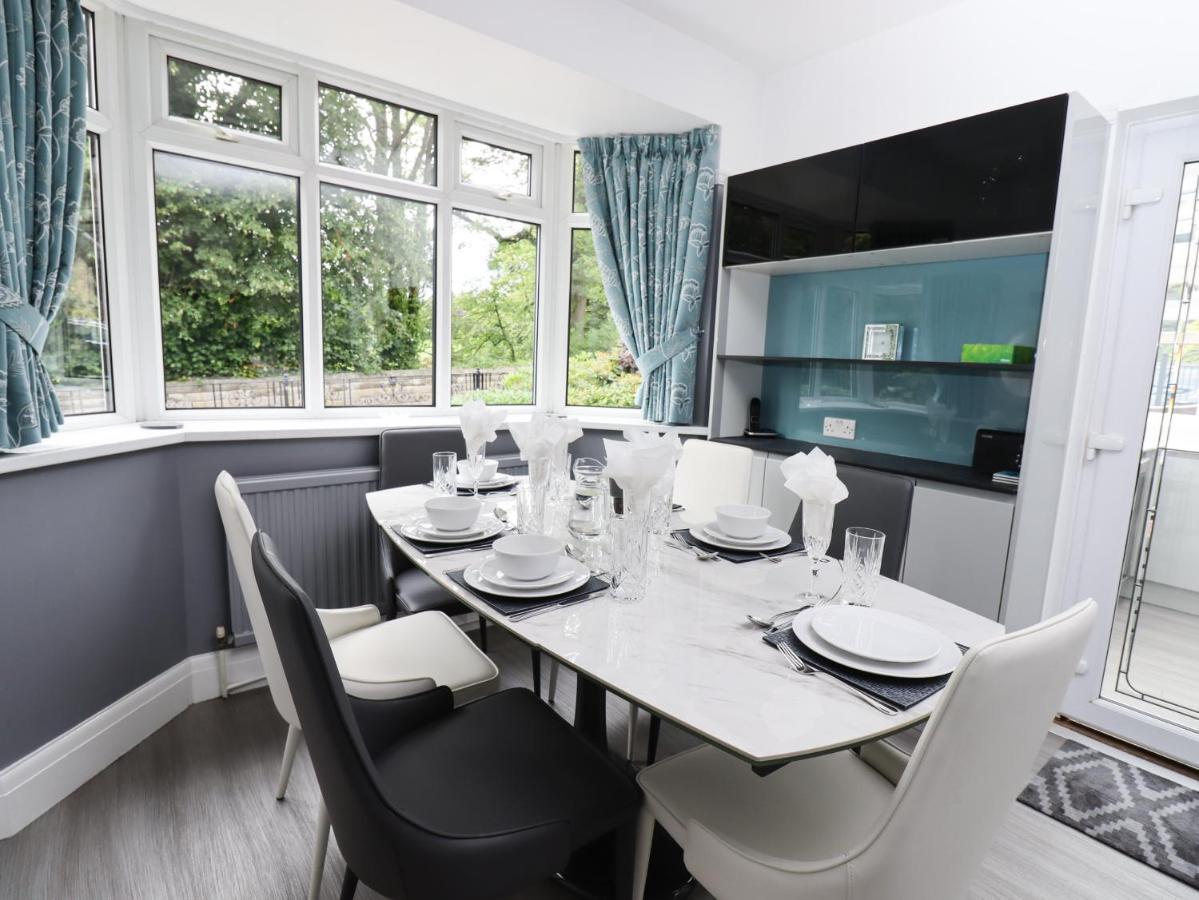 Villa Woodlands Matlock  Esterno foto
