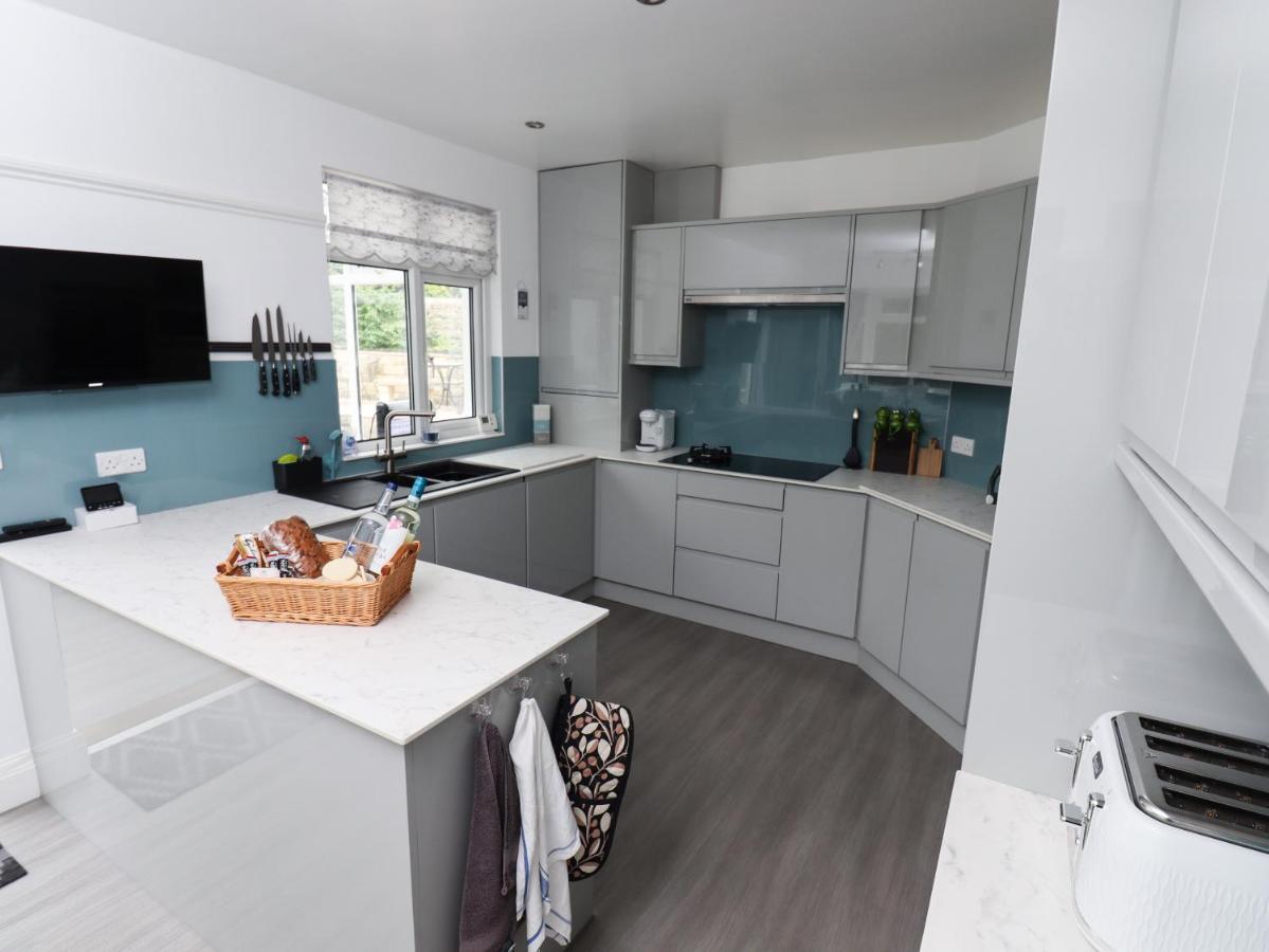Villa Woodlands Matlock  Esterno foto
