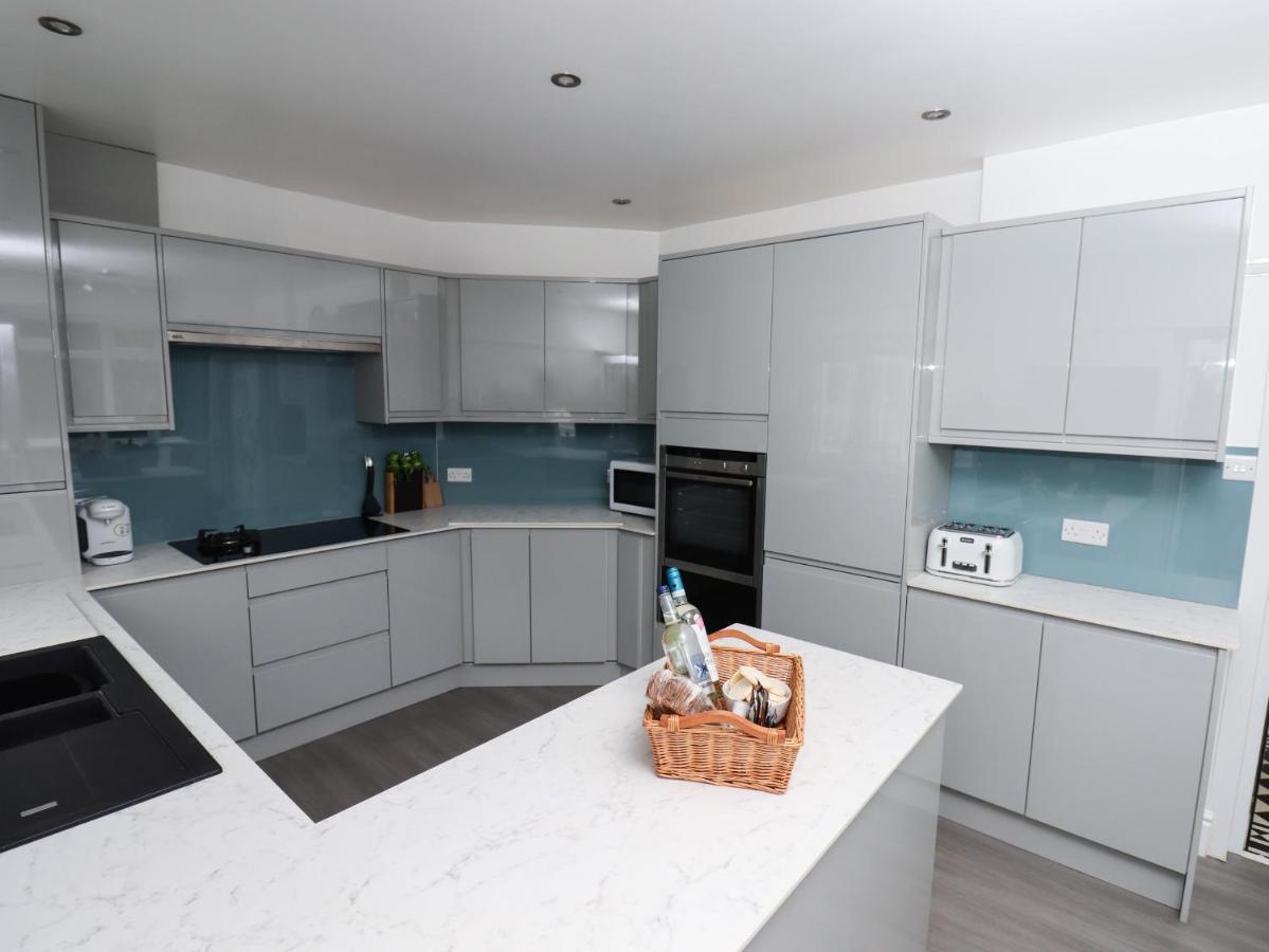 Villa Woodlands Matlock  Esterno foto