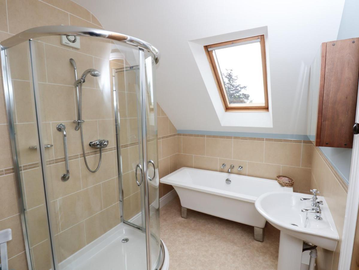 Villa Woodlands Matlock  Esterno foto