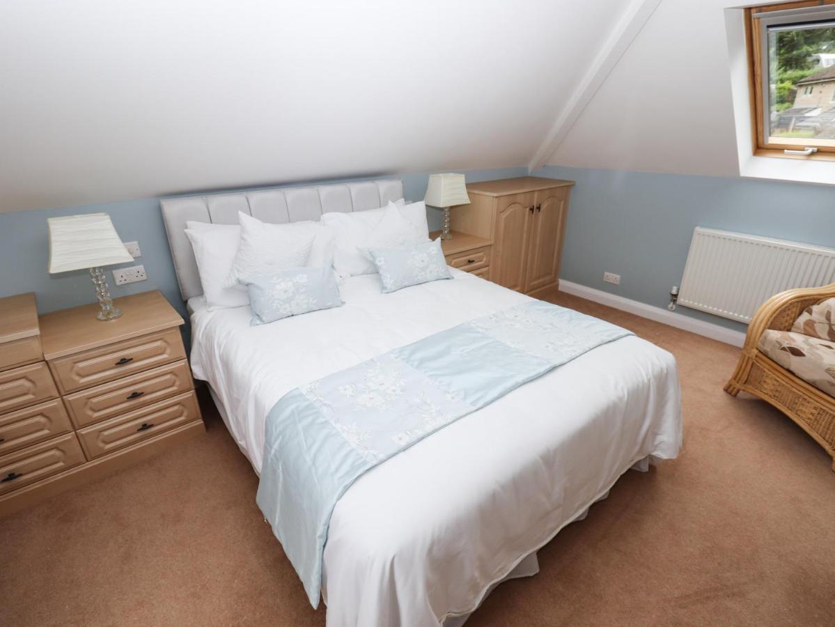 Villa Woodlands Matlock  Esterno foto