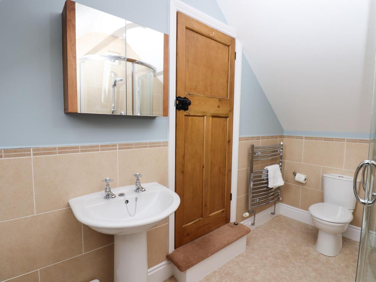 Villa Woodlands Matlock  Esterno foto